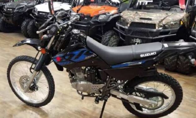 Rekomendasi Motor Trail Murah