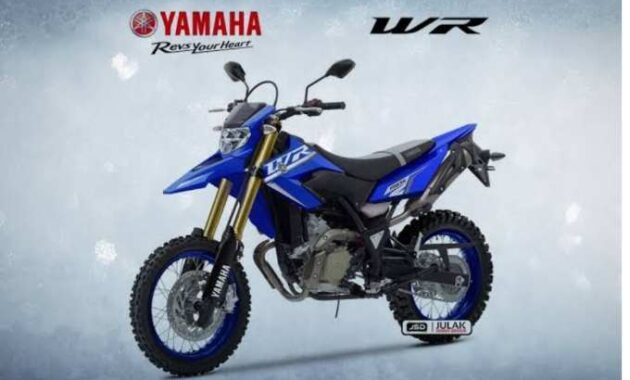 Rekomendasi Motor Trail Murah