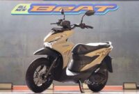 New Beat Warna kuning