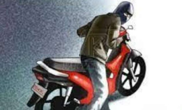 Cara Melacak Motor yang Hilang