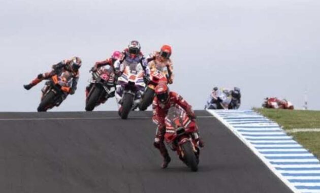 MotoGP Australia 2024