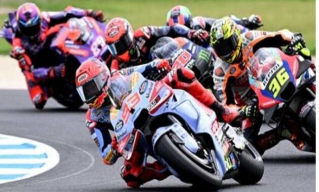 MotoGP Australia 2024