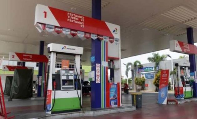 Bahan Bakar Oktan Tinggi