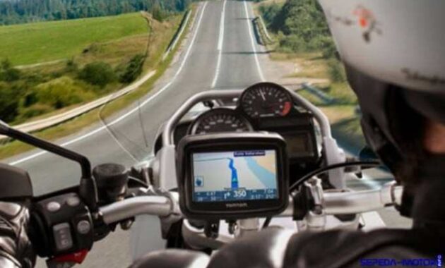 Teknologi GPS pada Motor Modern: Panduan Lengkap dan Keuntungannya untuk Pengendara!