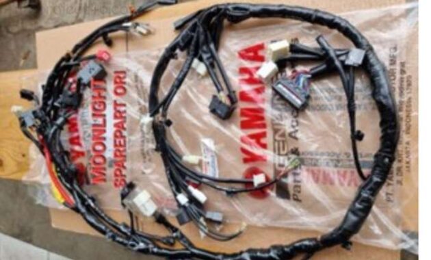 Warna Kabel Motor Yamaha Aerox