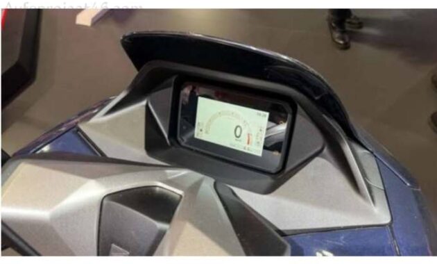 Honda PCX 160 Terbaru