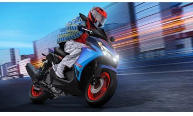 Simulasi Kredit Yamaha Aerox Alpha Turbo Ultimate