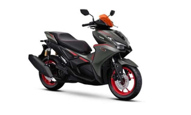 Menghitung Simulasi Kredit Yamaha Aerox Alpha