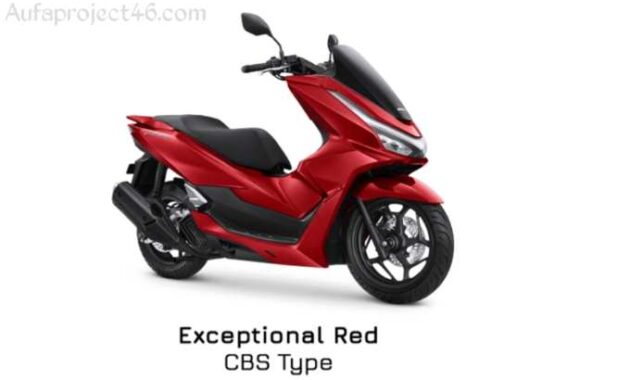Update Kredit Honda PCX 160