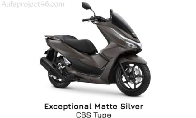 Harga Motor Matic Honda Januari 2025