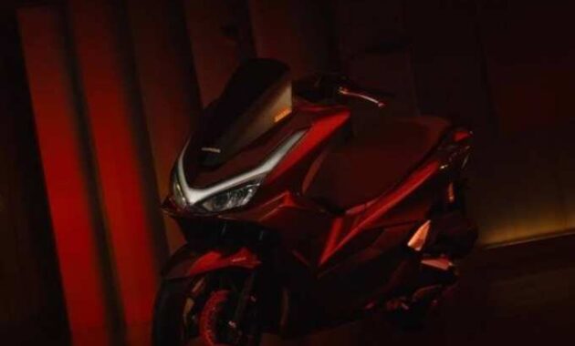 Varian Honda PCX 160 Terbaru