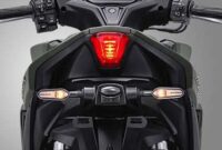 Stoplamp Aerox Alpha Turbo