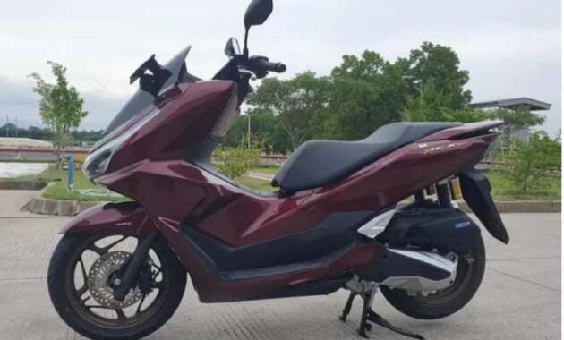 Honda PCX 160 Terbaru