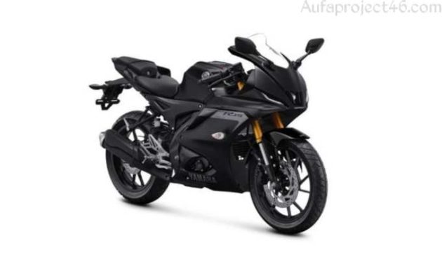 Yamaha R15 2025
