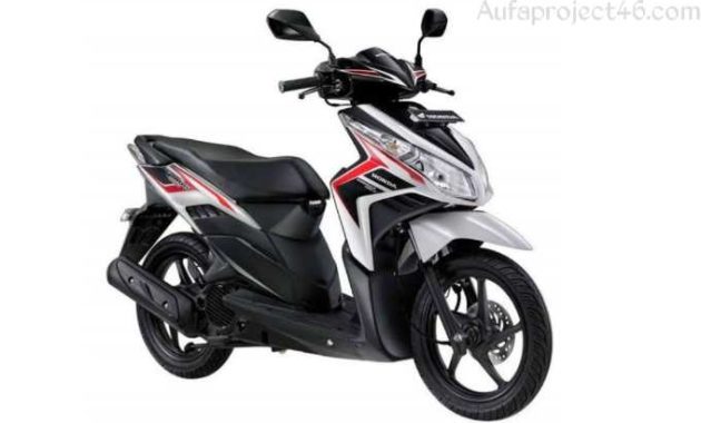 7 Generasi Honda Vario