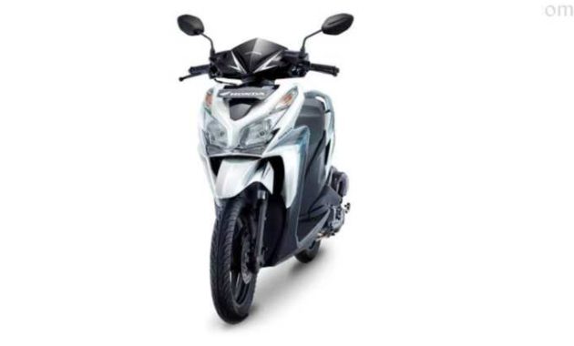 7 Generasi Honda Vario