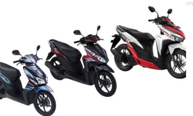 7 Generasi Honda Vario