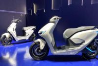Fitur motor listrik honda