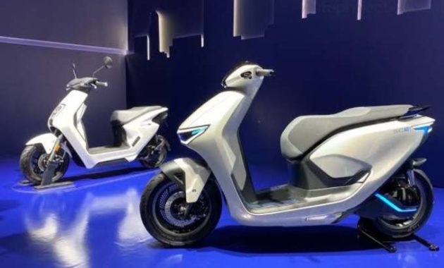 Honda CUV e Lebih Irit dari BeAT?