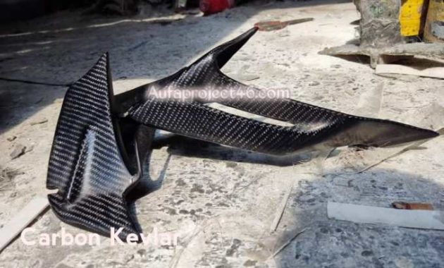 Mengenal Carbon Kevlar