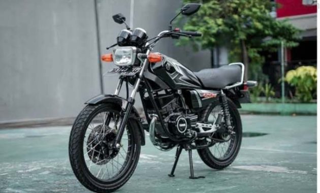 Komponen Yamaha RX King