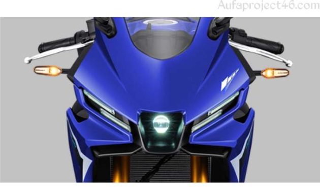 Yamaha New R25 2025