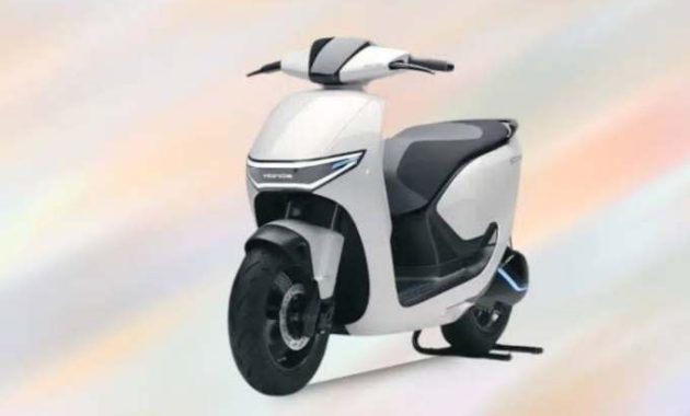 Honda CUV e Lebih Irit dari BeAT?