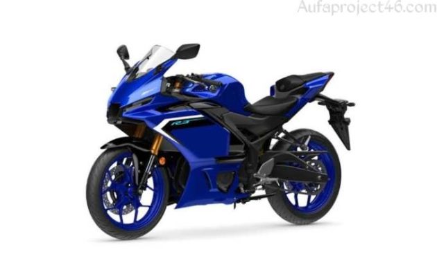 Yamaha New R25 2025