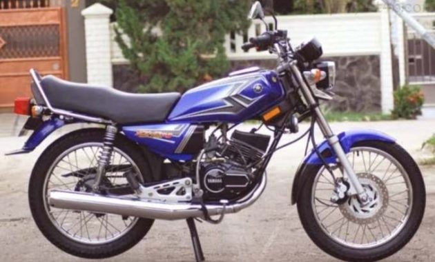 Komponen Yamaha RX King