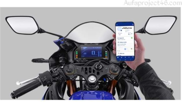 Yamaha New R25 2025