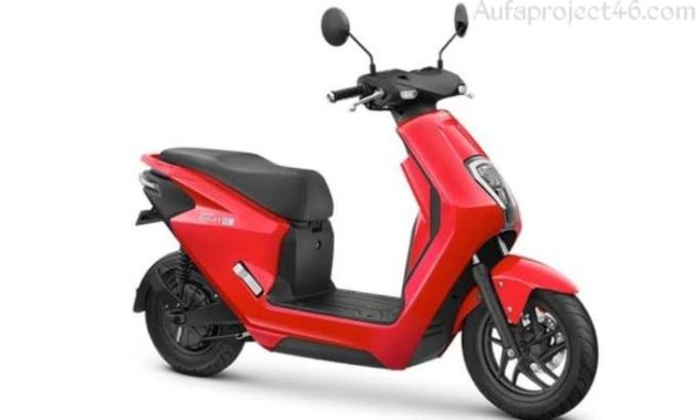 Daftar Motor Listrik Honda