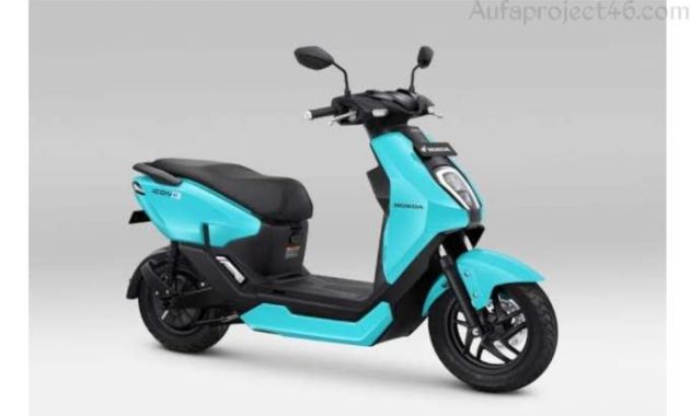 Daftar Motor Listrik Honda