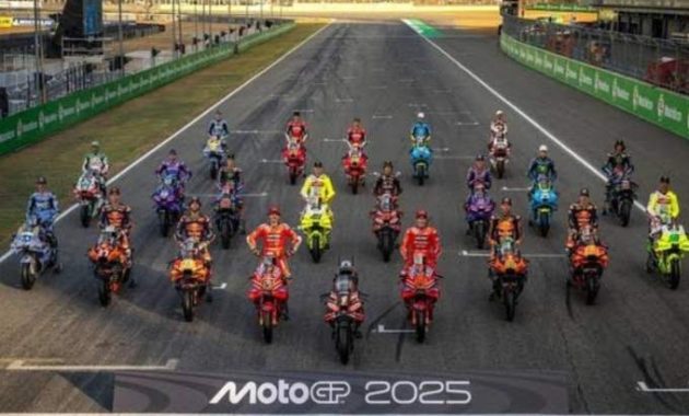 Jadwal MotoGP Argentina 2025