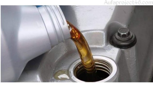 Kelebihan Mengisi Oli Motor