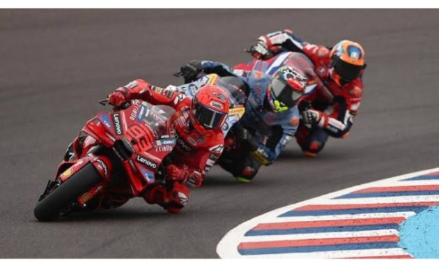 Jadwal MotoGP Argentina 2025