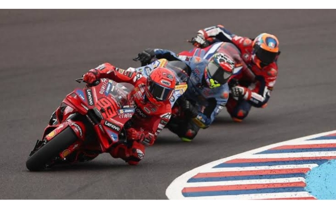 Hasil Kualifikasi motogp Argentina