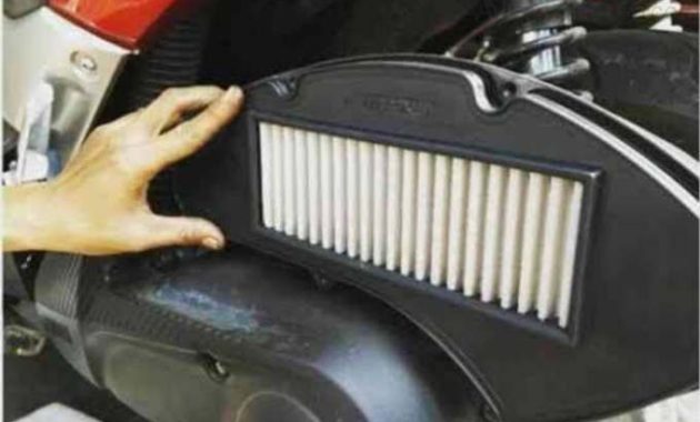 filter udara motor