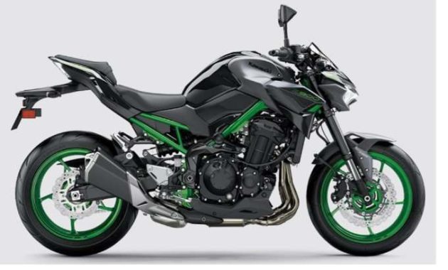 Kawasaki Resmi Rilis Z900 & Z900 SE