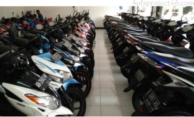 Keuntungan dan Kerugian Kredit Motor