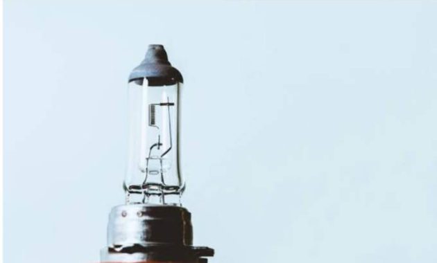 Lampu Motor Kadang Hidup Kadang Mati