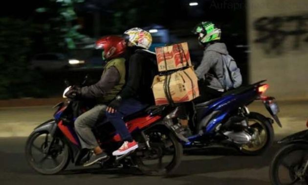 Motor Matic Jadi Pilihan Favorit Buat Mudik