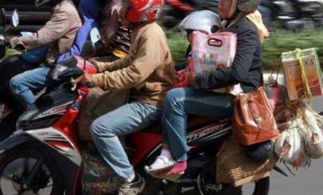 Motor Matic Jadi Pilihan Favorit Buat Mudik
