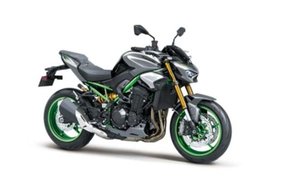 Kawasaki Resmi Rilis Z900 & Z900 SE
