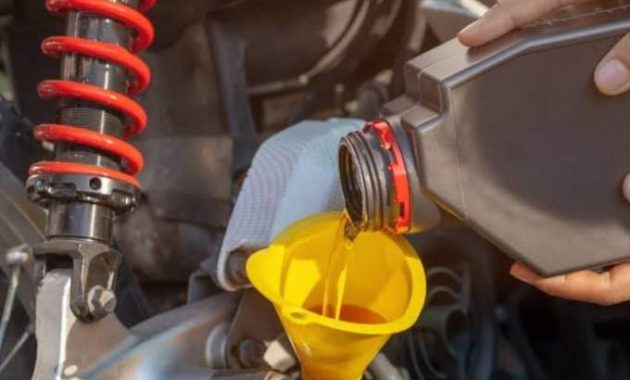  Penyebab Oli Masuk ke Filter Udara