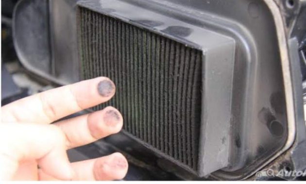  Penyebab Oli Masuk ke Filter Udara