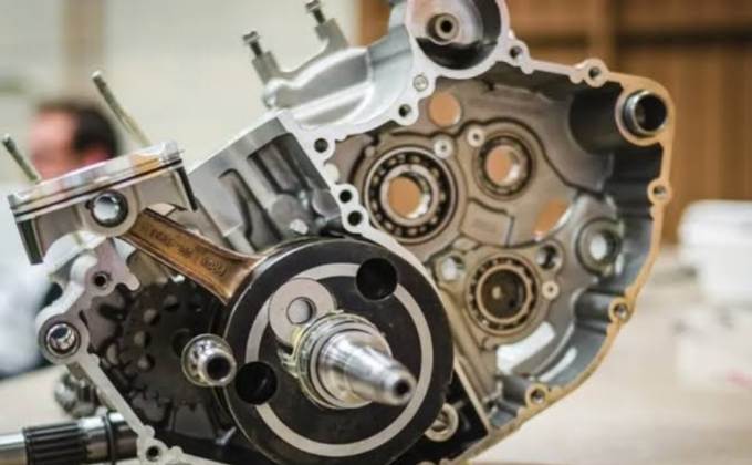 Perbedaan mesin 1 dan 4 silinder