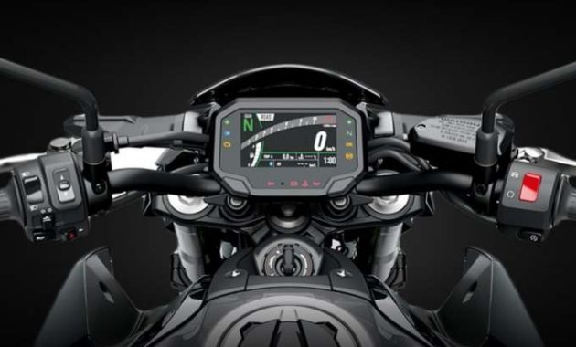 Kawasaki Resmi Rilis Z900 & Z900 SE