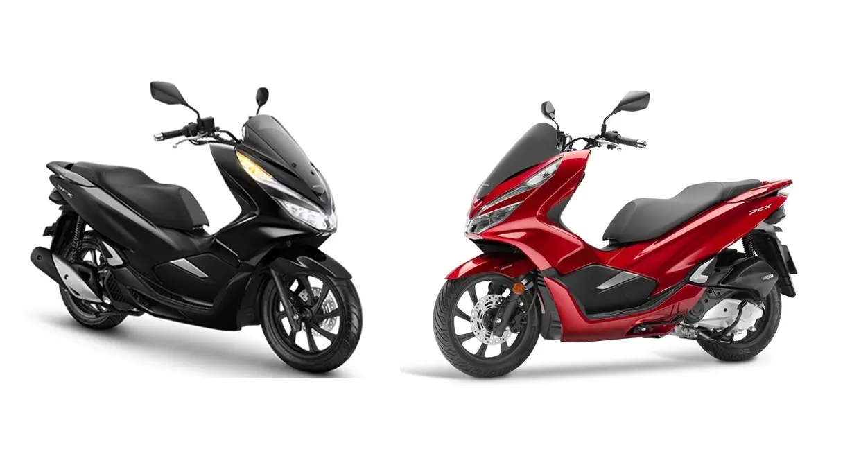 5 Perbedaan Honda PCX 125 dan PCX 150