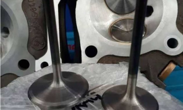 Ukuran Klep Motor Honda Lengkap Semua Tipe
