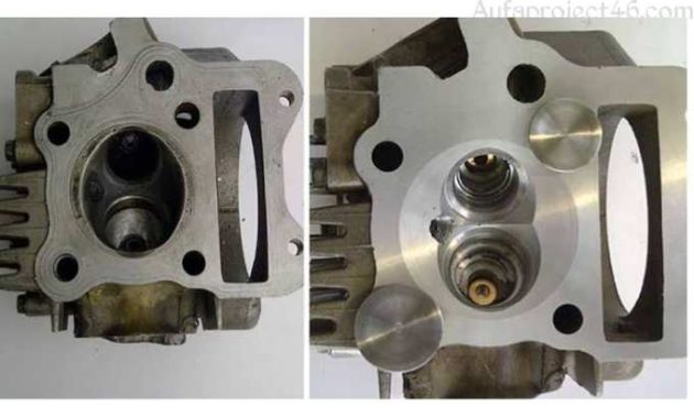 Ukuran klep honda megapro